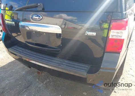 2013 Ford Expedition Limited из США, поврежденный, VIN 1FMJU1K55DEF31822